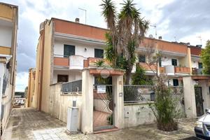 VILLA A SCHIERA A GALLIPOLI