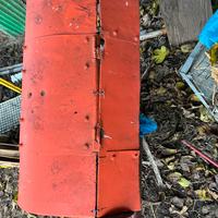 Fresa motocoltivatore