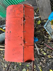 Fresa motocoltivatore