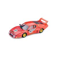 Brumm R213 Ferrari 512 BB Le Mans CH Pozzi 1981