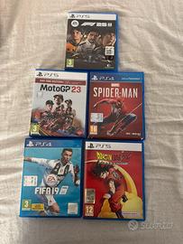giochi ps5