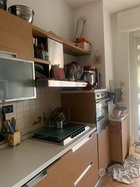 Cucina completa in buone condizioni