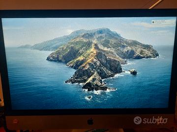 iMac 27'' fine 2012 3,2 Ghz core i5, 8GB RAM, 1 TB