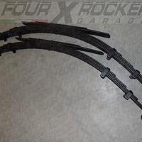 Balestre posteriori Nissan Patrol TR Safari 2.8td