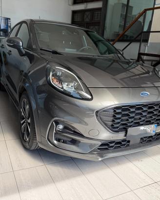 Ford Puma 1.0 EcoBoost Hybrid 125 CV S&S ST-Line
