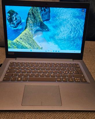 PC Portatile Lenovo IdeaPad 4GB - 128GB 100€