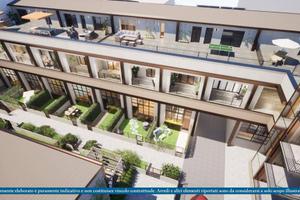 Appartamento di 75 m² con 2 locali e box auto a Mi