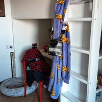 Cameretta a ponte ikea