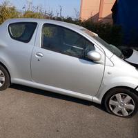 RICAMBI TOYOTA AYGO
