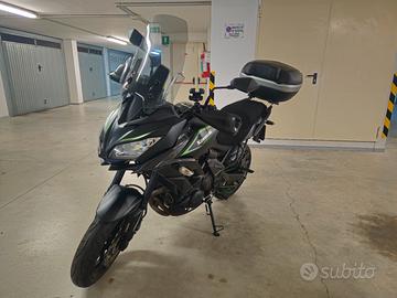 Kawasaki versys 650 anno 2017 
