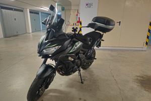 Kawasaki versys 650 anno 2017 