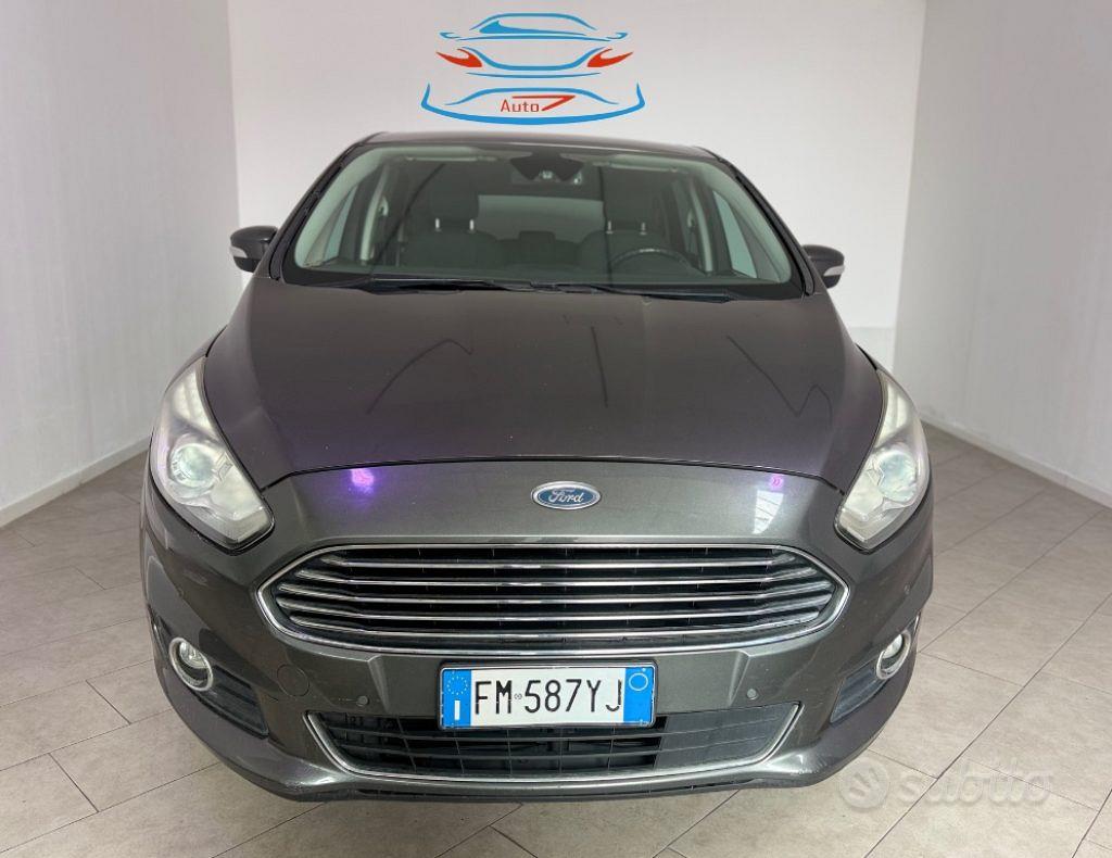 FORD S-Max 2ª serie