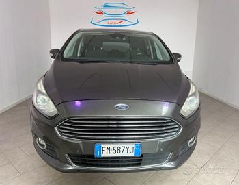 FORD S-Max 2.0 TDCi 150CV Start&Stop Powershift
