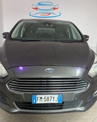 FORD S-Max 2.0 TDCi 150CV Start&Stop Powershift