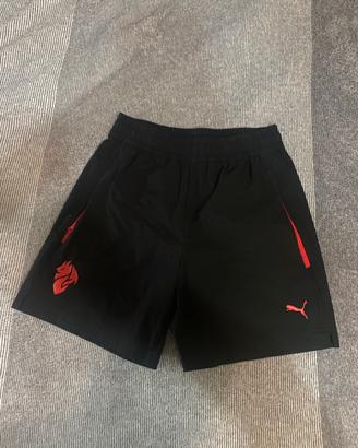 Pantaloncini AC Milan 2025/26 PumaTech