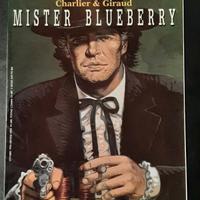 L'eternauta n. 161 ottobre 1996 Mister Blueberry