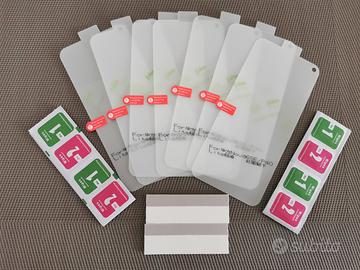 7 pellicole idrogel Huawei p40 Lite