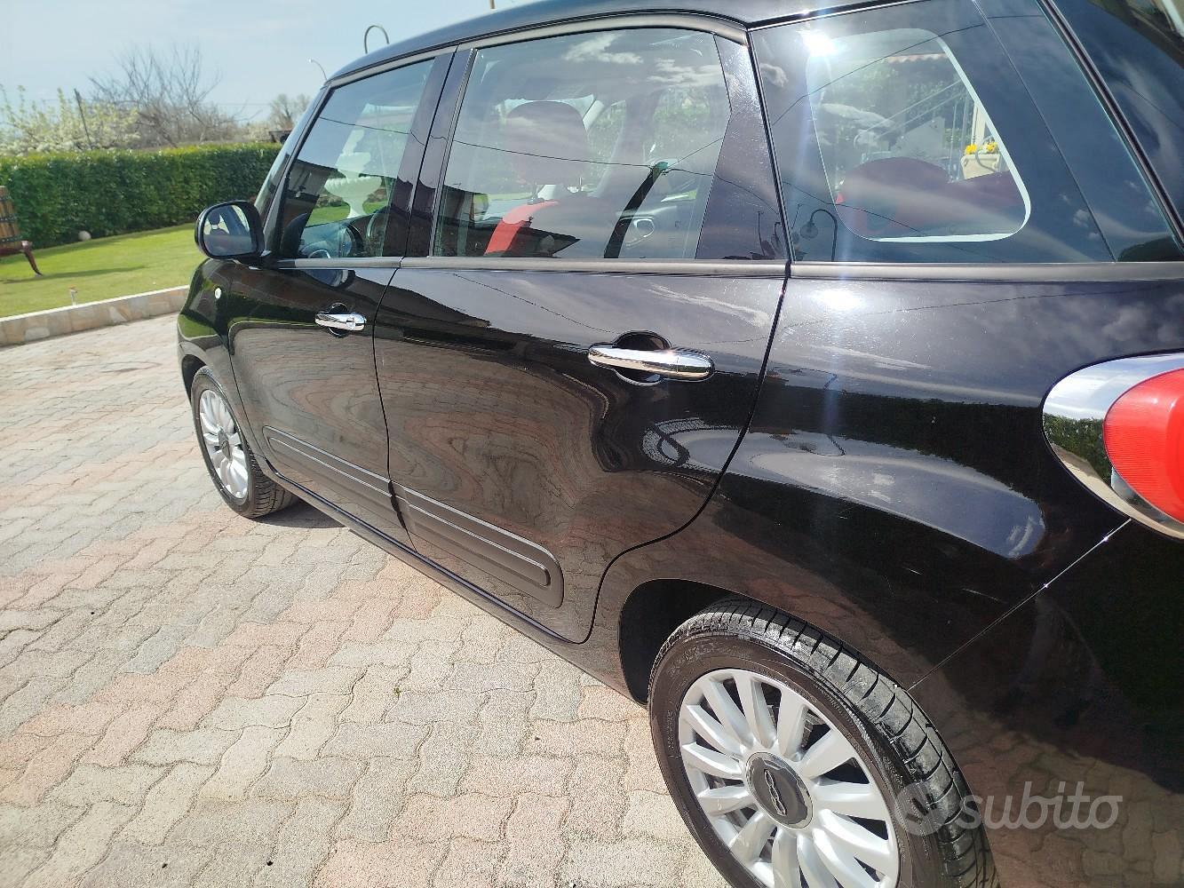 Fiat 500L 2017 photo 4