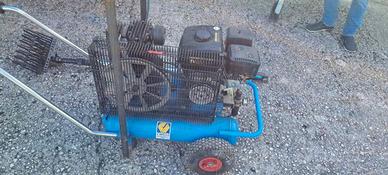 motocoltivatore