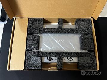 Portatile Acer Swift3 + Monitor + Mouse logitech