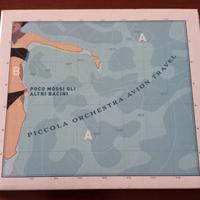 CD Avion Travel – Poco mossi gli altri bacini Raro