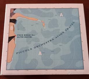 CD Avion Travel – Poco mossi gli altri bacini Raro