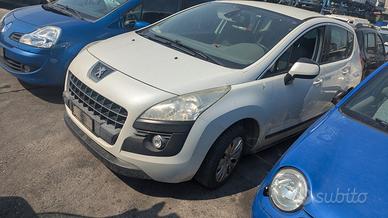 PEUGEOT 3008 2009-2013 1.6 HDi 5 Porte