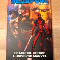 Deadpool uccide l’universo Marvel