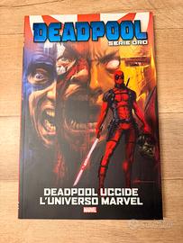 Deadpool uccide l’universo Marvel
