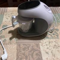 Robot 7 in uno cuocipappa