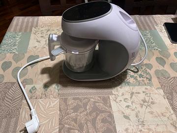 Robot 7 in uno cuocipappa