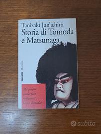 Storia di Tomoda e Matsunaga - Tanizaki Jun'ichirō