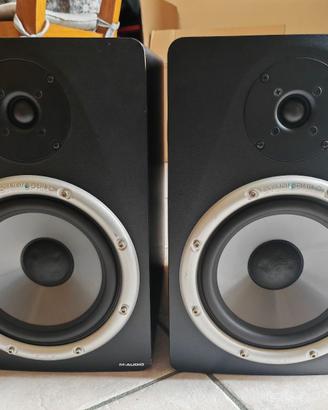 Coppia di Casse da Studio  M-Audio Studiophile BX5