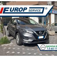 Nissan Qashqai 1.5dci Business 115CV dct