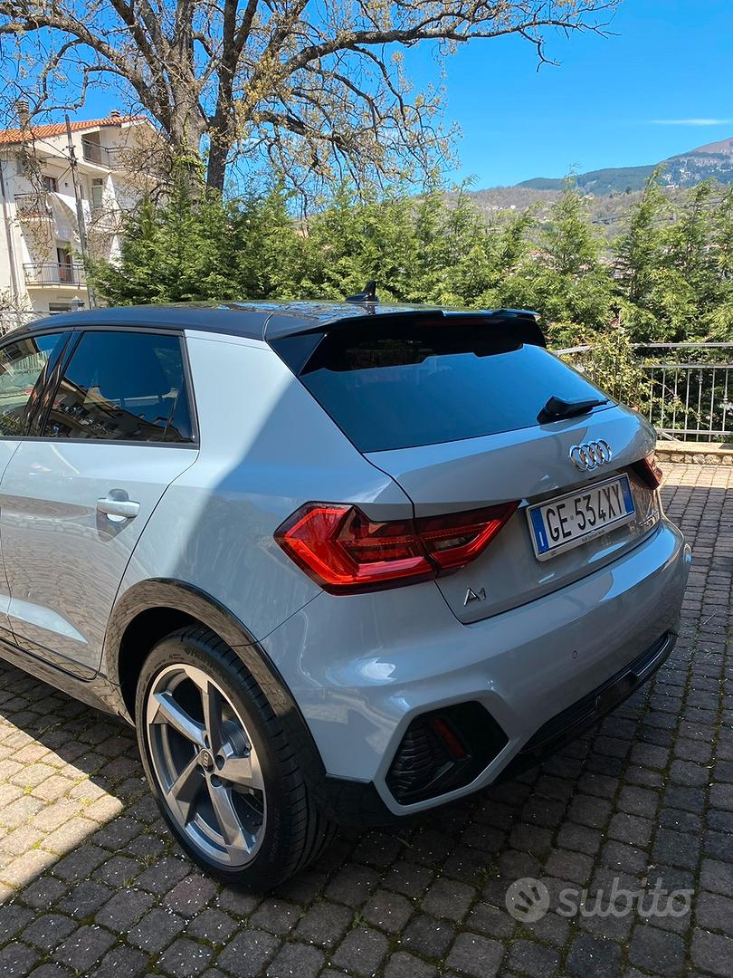 Audi A1 2021 photo 2