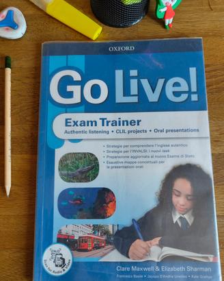 Go Live exame trainer