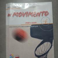 Libro scolastico  - scienze motorie