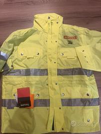 GIACCA POSTINO SDA DIVISA CORRIERE