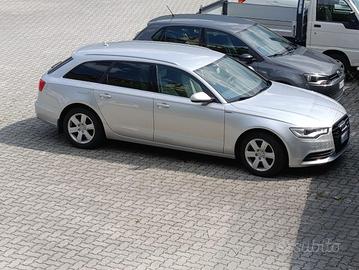 Audi A6 c7 quattro 3. V6 TDI 245 cv