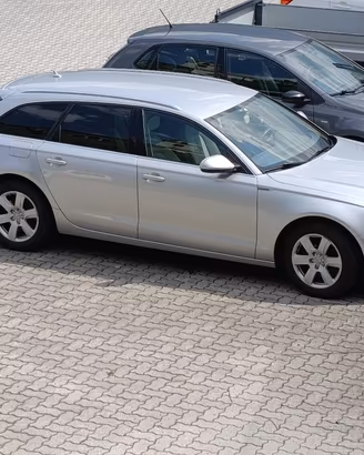 Audi A6 c7 quattro 3. V6 TDI 245 cv