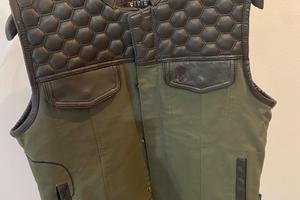 Gilet harley davidson