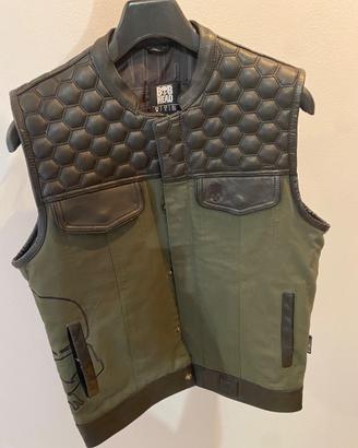Gilet harley davidson
