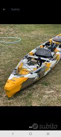 kayak feel free 