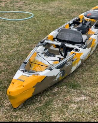 kayak feel free 