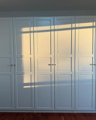 Armadio Bianco Ikea