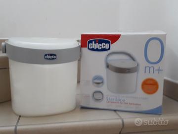 Chicco SterilBox Sterilizzatore a Freddo