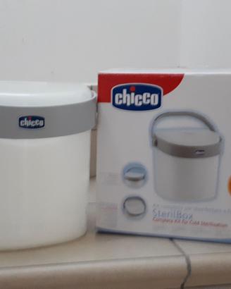 Chicco SterilBox Sterilizzatore a Freddo