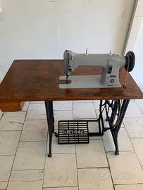 macchina da cucire singer 