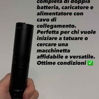 Macchinetta tattoo