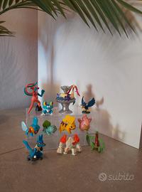 lotto Pokémon Tomy Nintendo vintage e non
